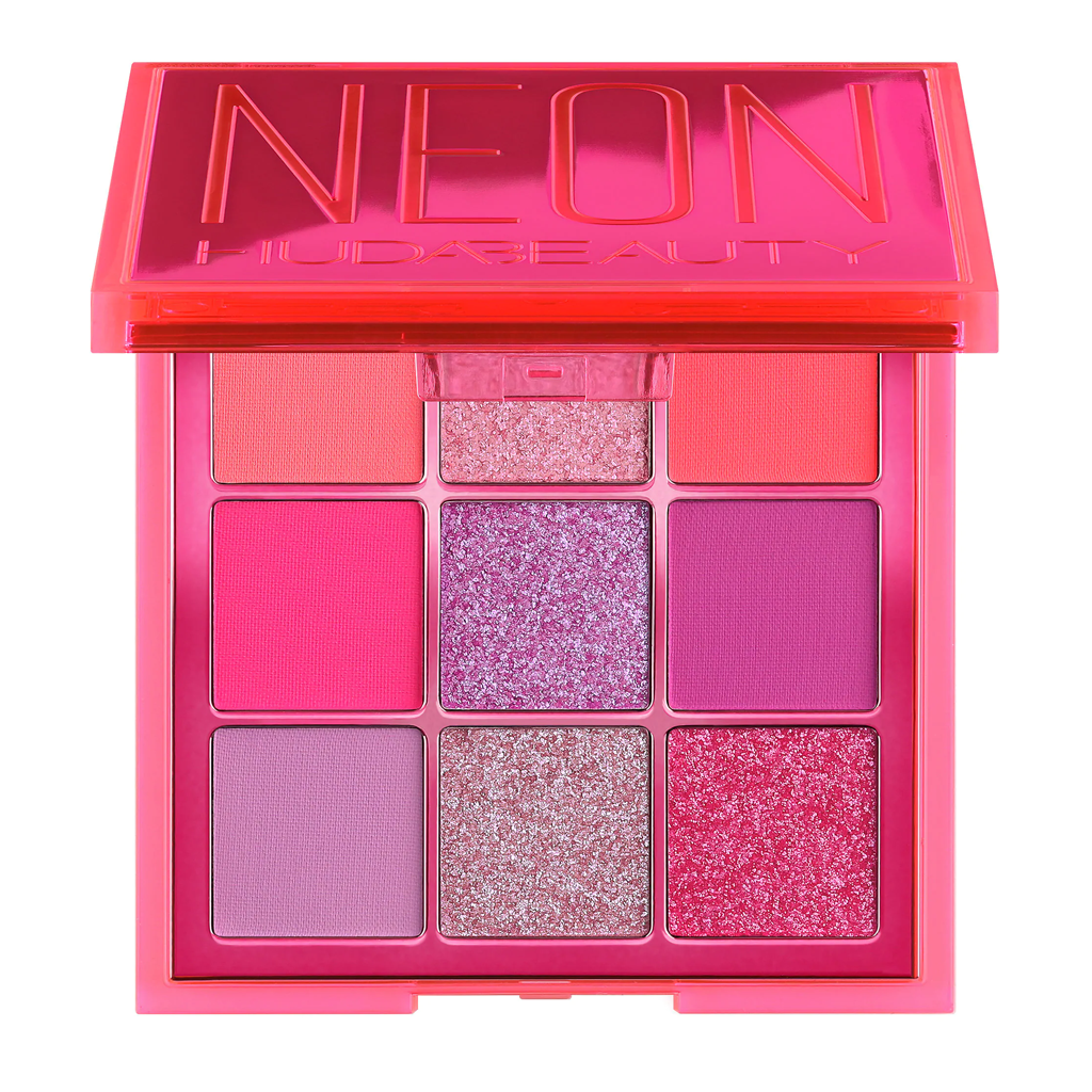 HUDA BEAUTY - NEON OBSESSIONS PALETTE (NEON PINK)