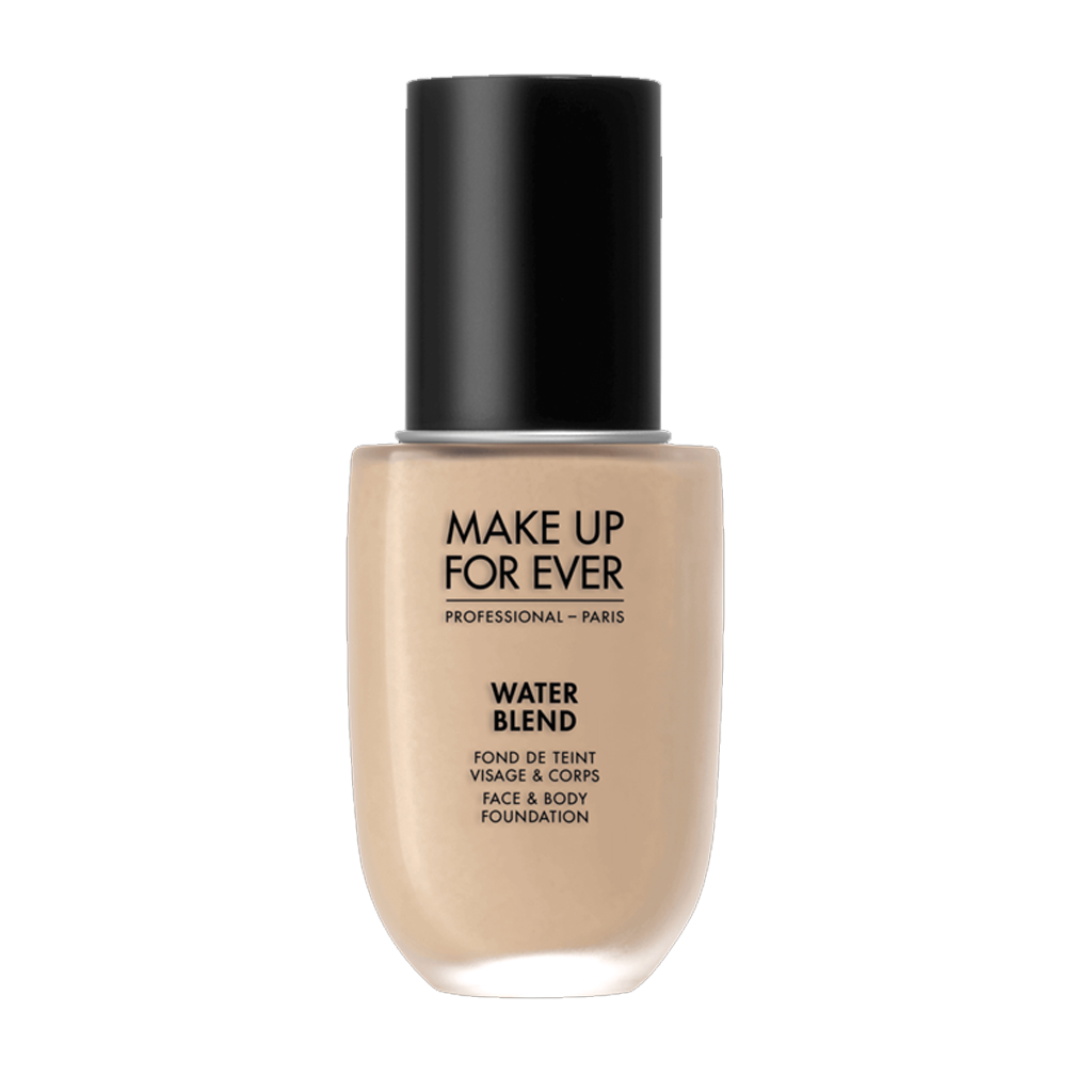 MAKE UP FOR EVER - WATER BLEND FACE & BODY FOUNDATION (SOFT SAND)