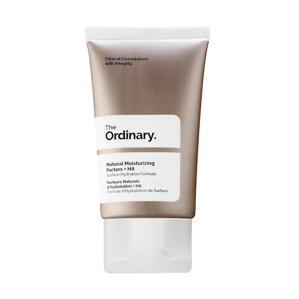 THE ORDINARY - NATURAL MOISTURIZING FACTORS + HA (30 ML)