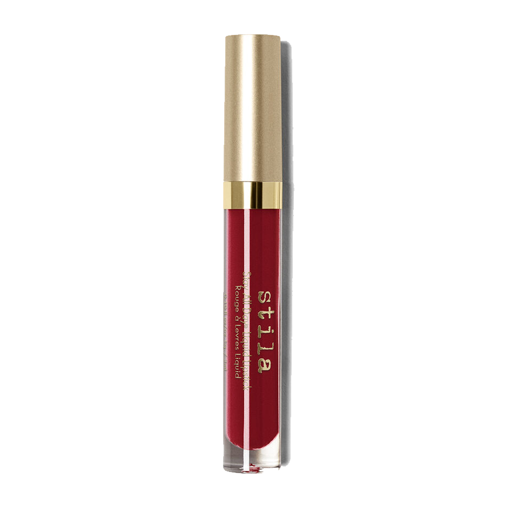 STILA - STAY ALL DAY LIQUID LIPSTICK (FIERY - DEEP RED)