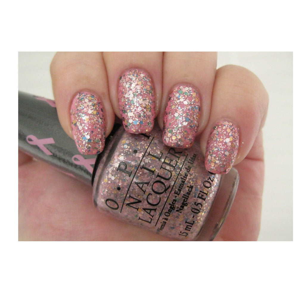 OPI - MORE THAN GLIMMER-NAIL LACQUER