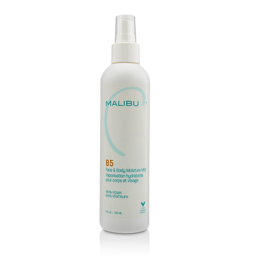 MALIBU C - B5 FACE & BODY MOISTURE MIST (236 ML)