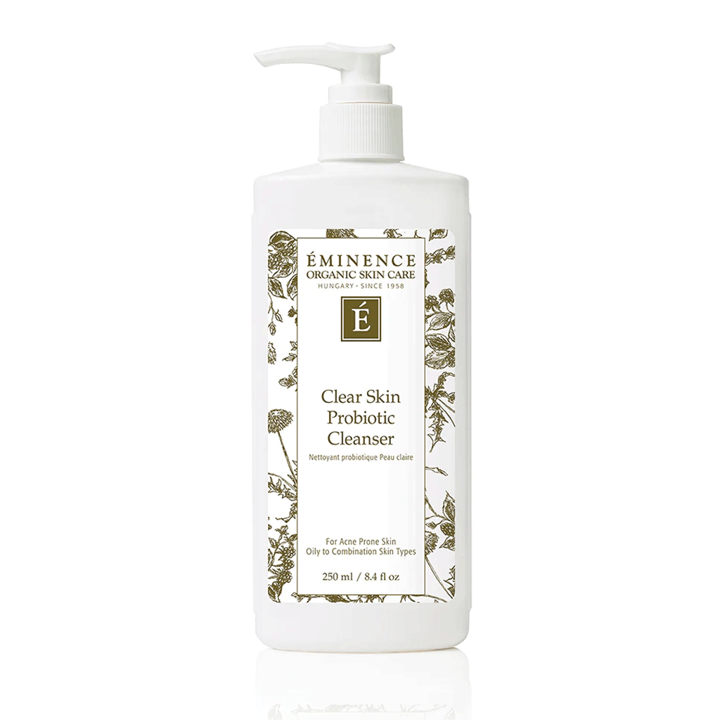 EMINENCE - CLEAR SKIN PROBIOTIC CLEANSER (250 ML)