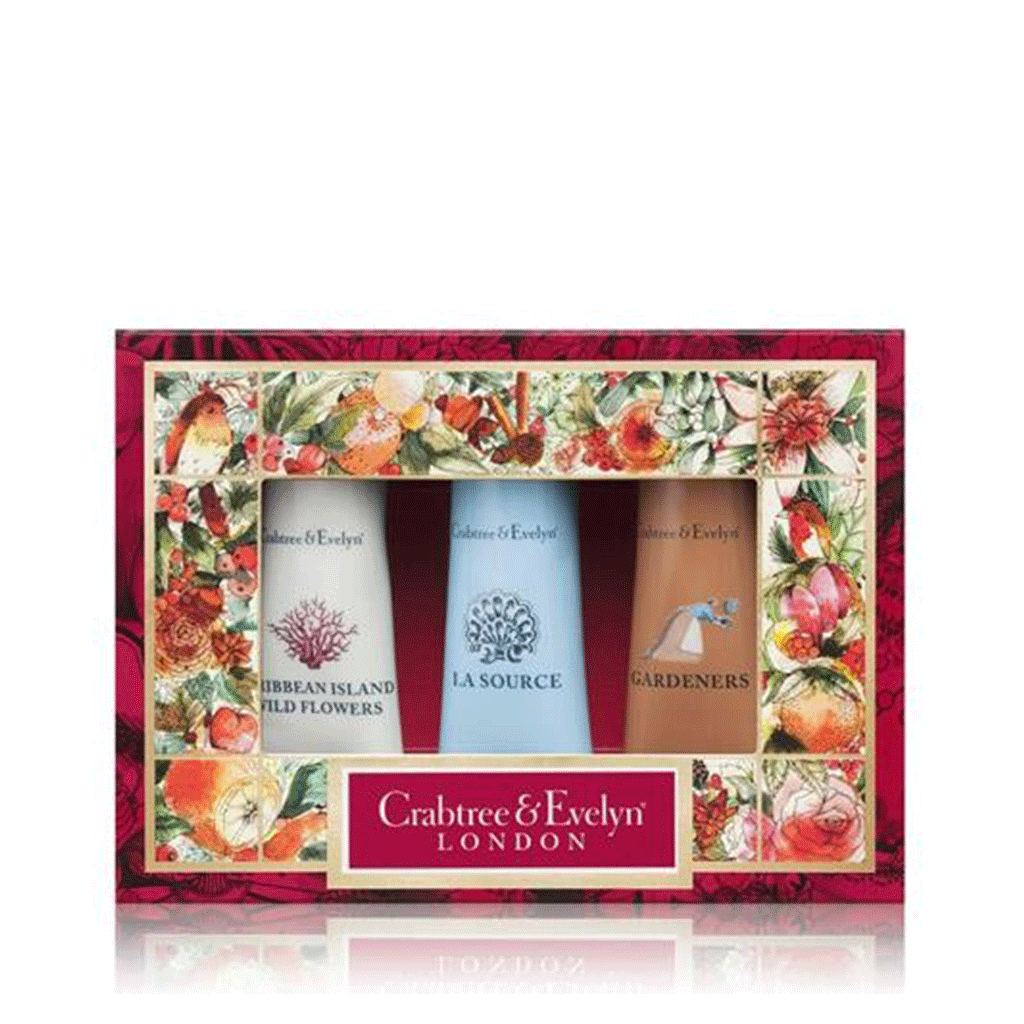 CRABTREE - HAND THERAPY 3 PCS SET