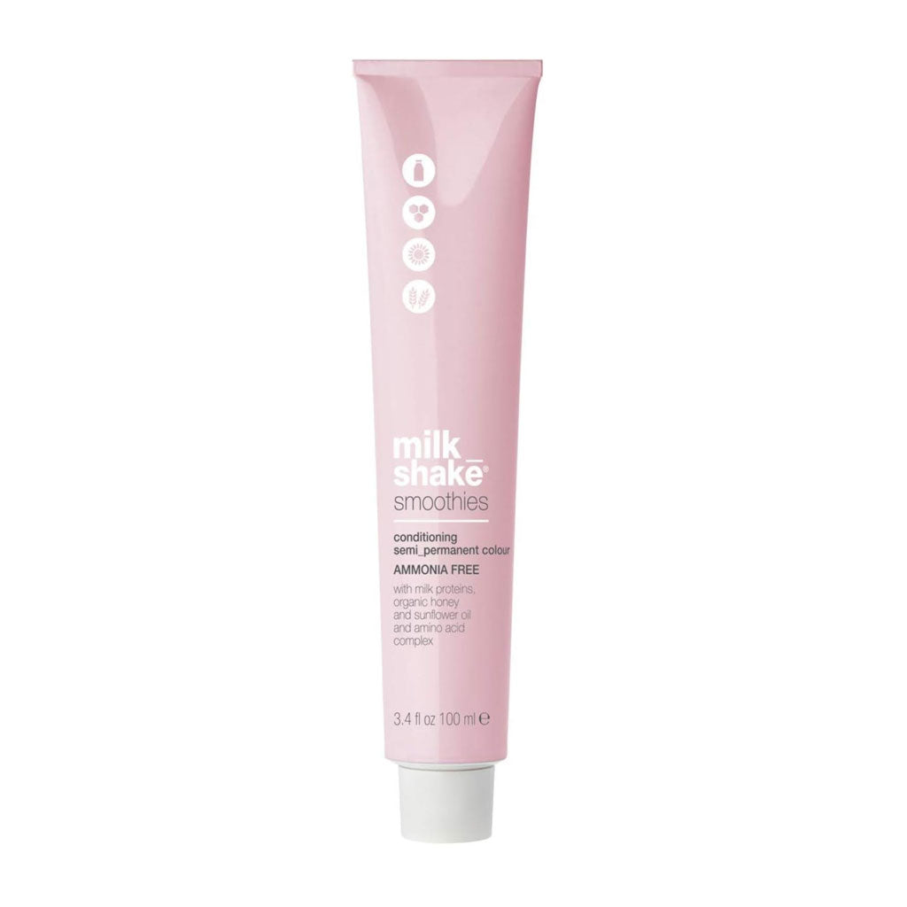 MILK_SHAKE - SMOOTHIES SEMI-PERM COLOR 5.1-CASTANO CHIARO CENERE (100 ML)