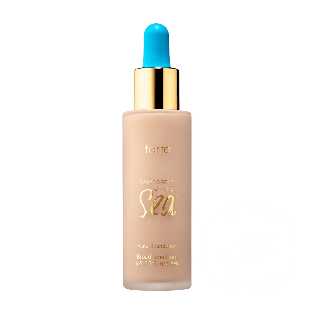 TARTE - SEA WATER FOUNDATION BROAD SPECTRUM SPF 15 (15 N)