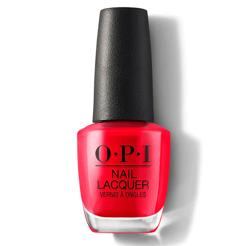 OPI - COCA-COLA RED-NAIL LACQUER