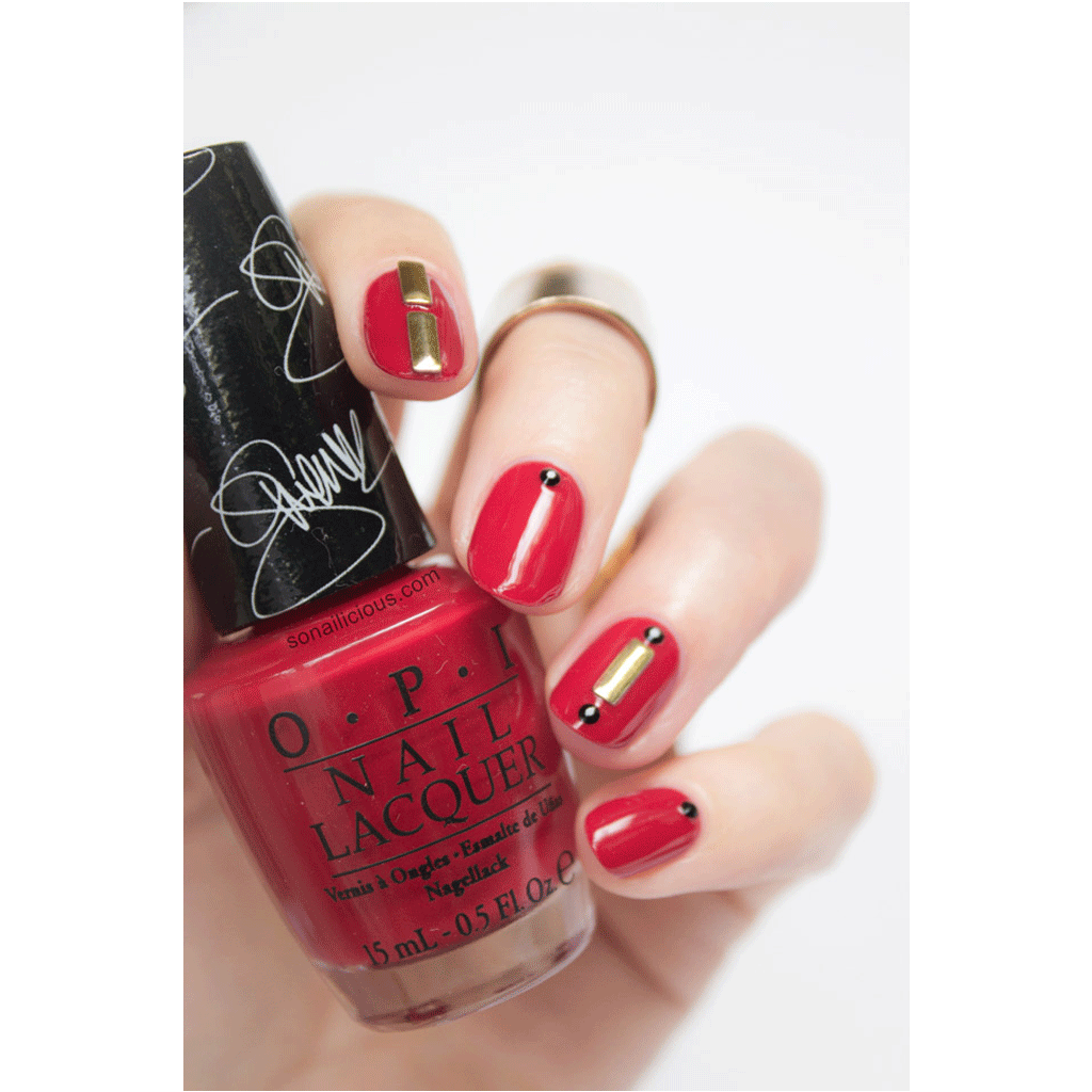 OPI - OVER & OVER A-GWEN