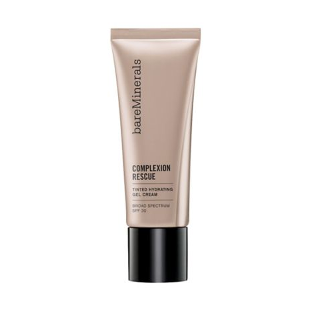 BAREMINERALS - COMPLEXION RESCU TINTED MOISTURIZER WITH HYALURONIC ACID AND MINERAL SPF 30 (BUTTERCREAM)