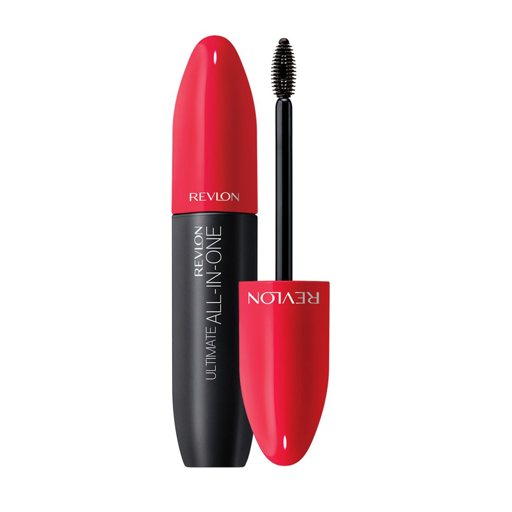 REVLON - TRAVEL COLLECTION EXCLUSIVE 3 ULTIMATE ALL IN ONE BLACKEST BLACK MASCARA