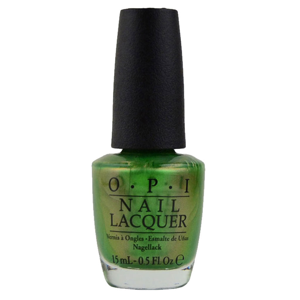 OPI - MY GECKO DOES TRICKS-NAIL LACQUER