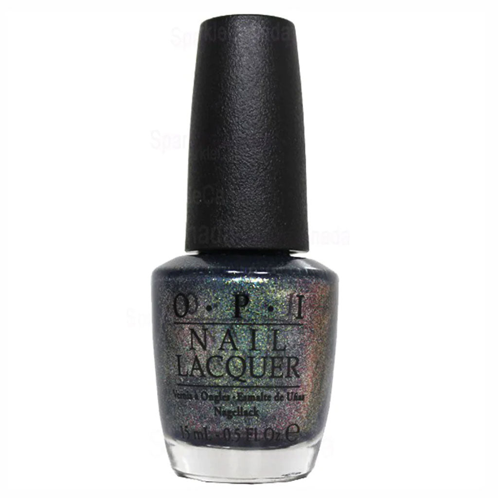 OPI - ON HER MAJESTY'S SECRET SERVICE-NAIL LACQUER