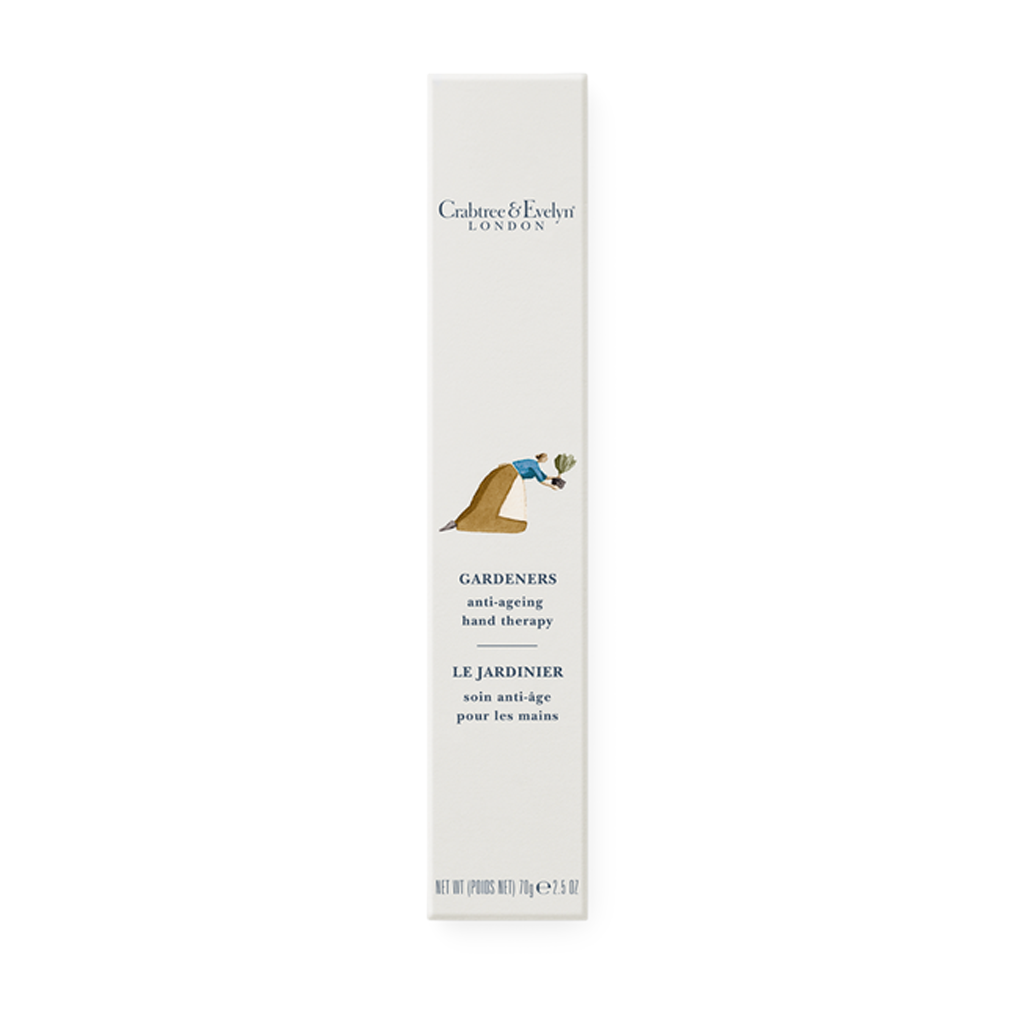 CRABTREE - GARDENERS ANTI-AGEING HAND THERAPY