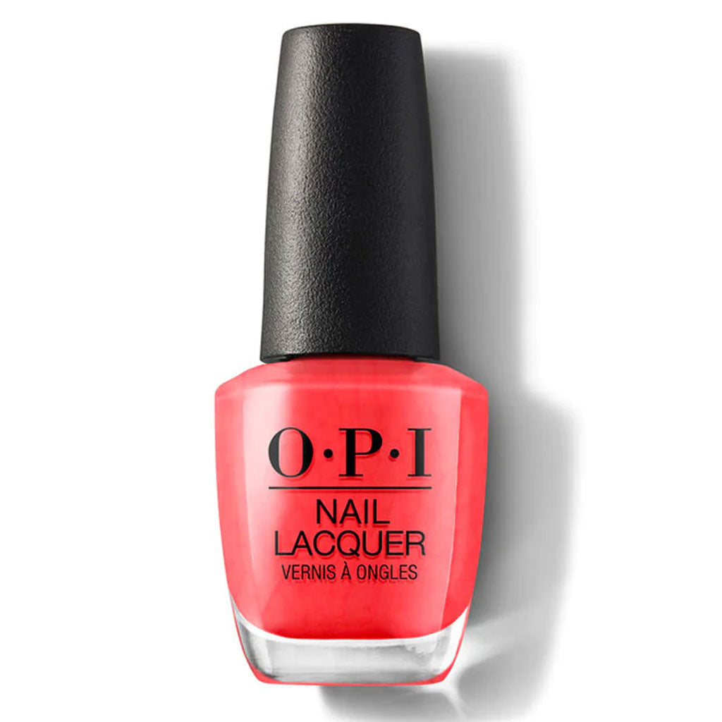 OPI - ALOHA FROM OPI-NAIL LACQUER