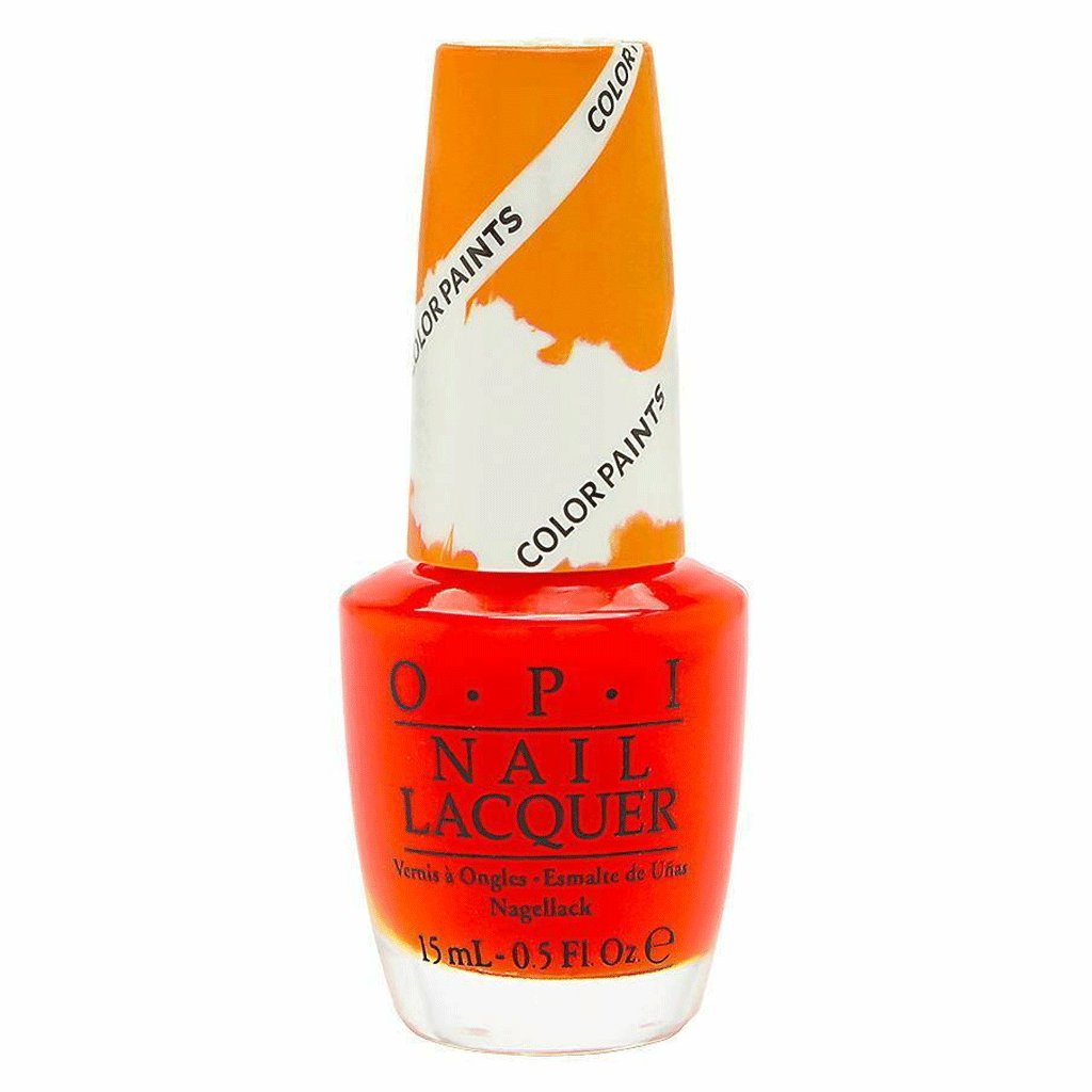 OPI - CHROMATIC ORANGE