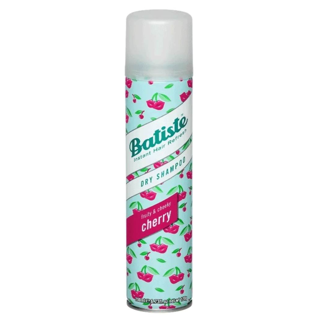  BATISTE - CHERRY DRY SHAMPOO (200 ML)