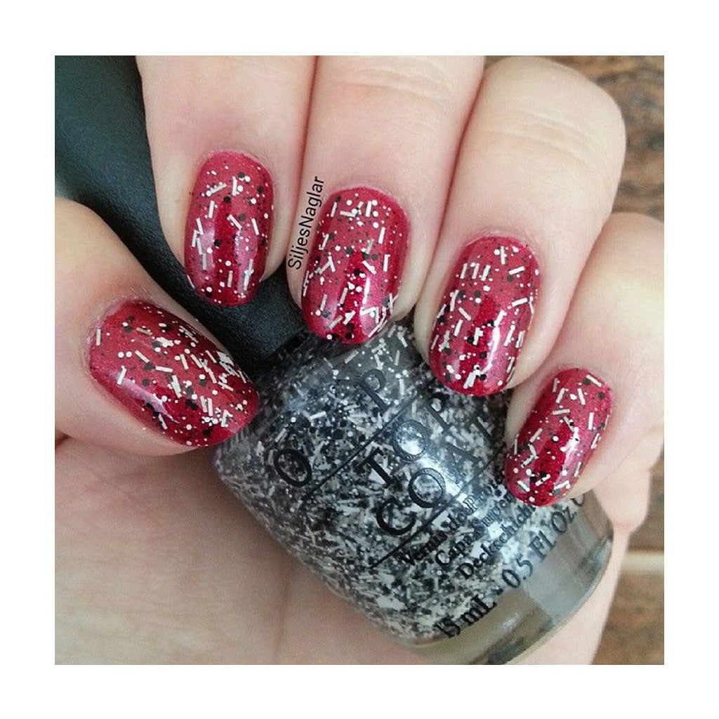 OPI - ILL TINSEL YOU IN-NAIL LACQUER