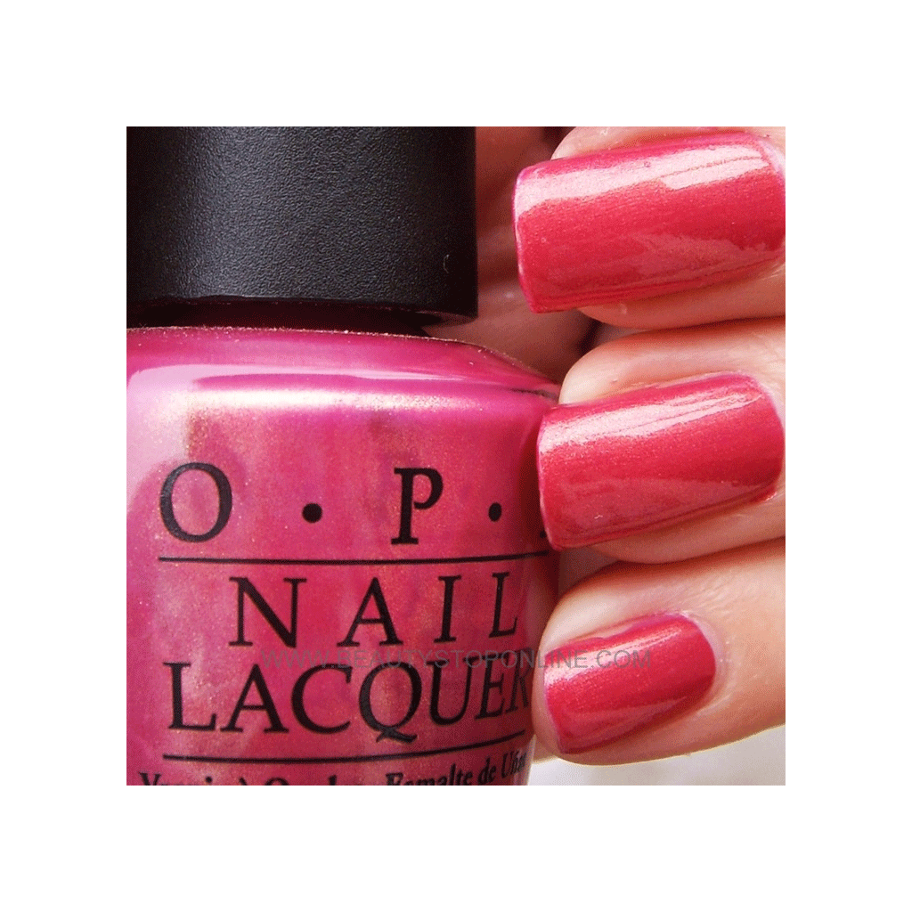 OPI - SENORITA ROSE-ALITA