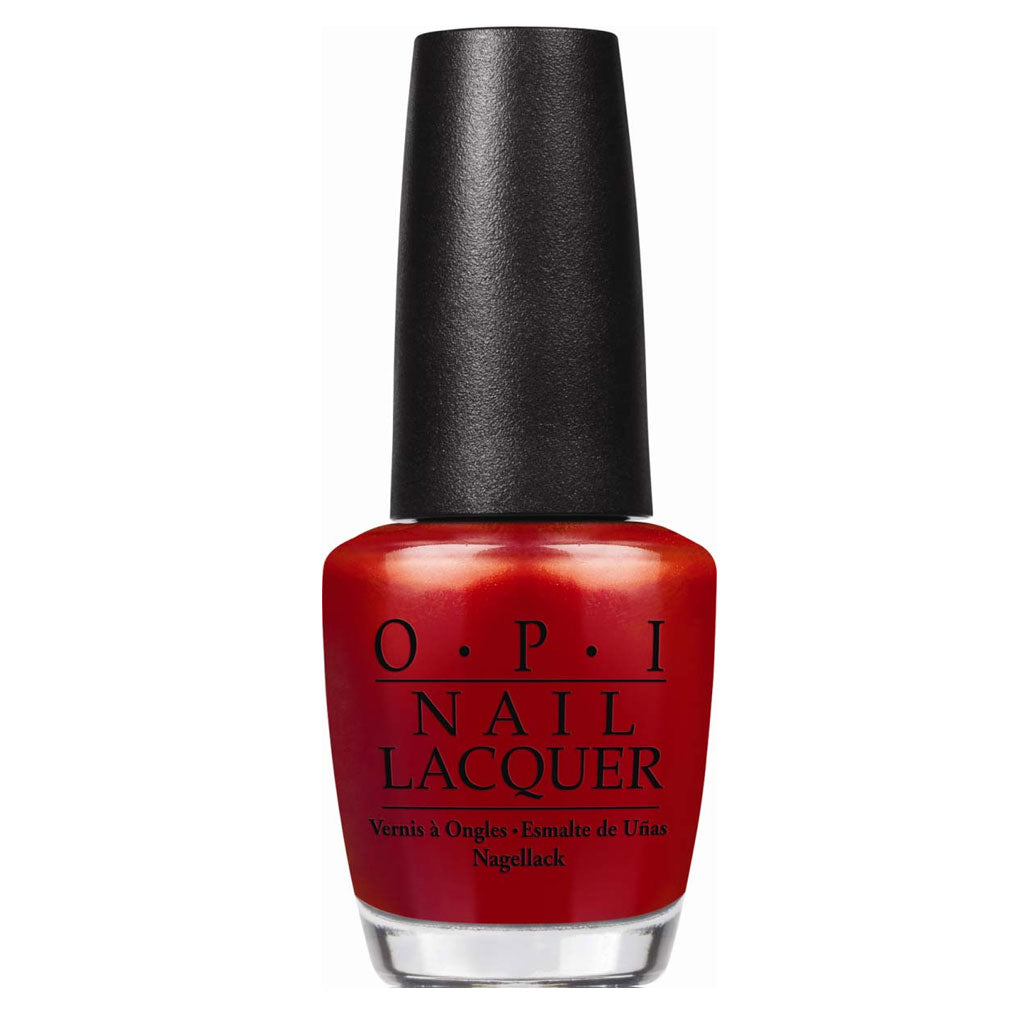 OPI - THE SPY WHO LOVED ME-NAIL LACQUER