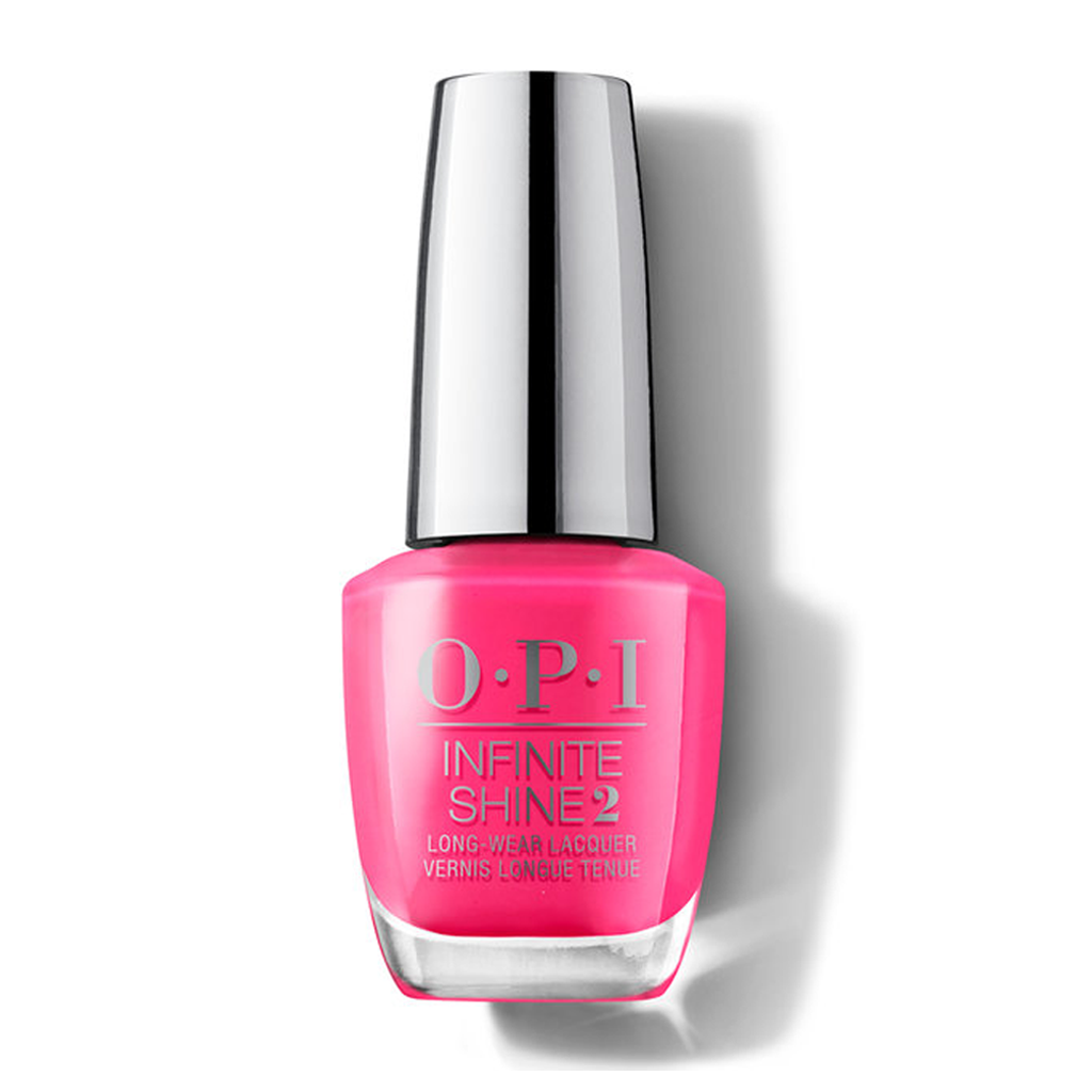 OPI NEON - INFINITE SHINE V-I-PINK PASSES (INFINITE SHINE)