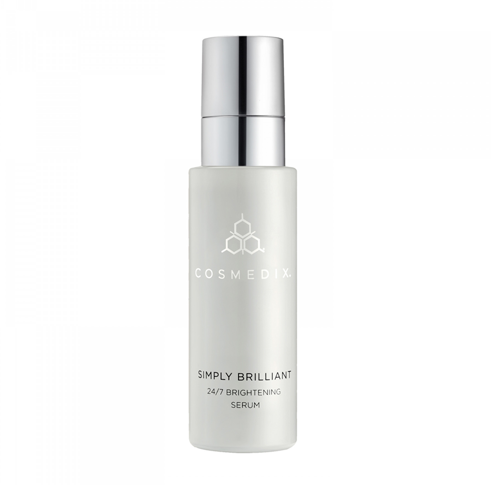 COSMEDIX - SIMPLY BRILLIANT 24/7 BRIGHTENING SERUM (30 ML)