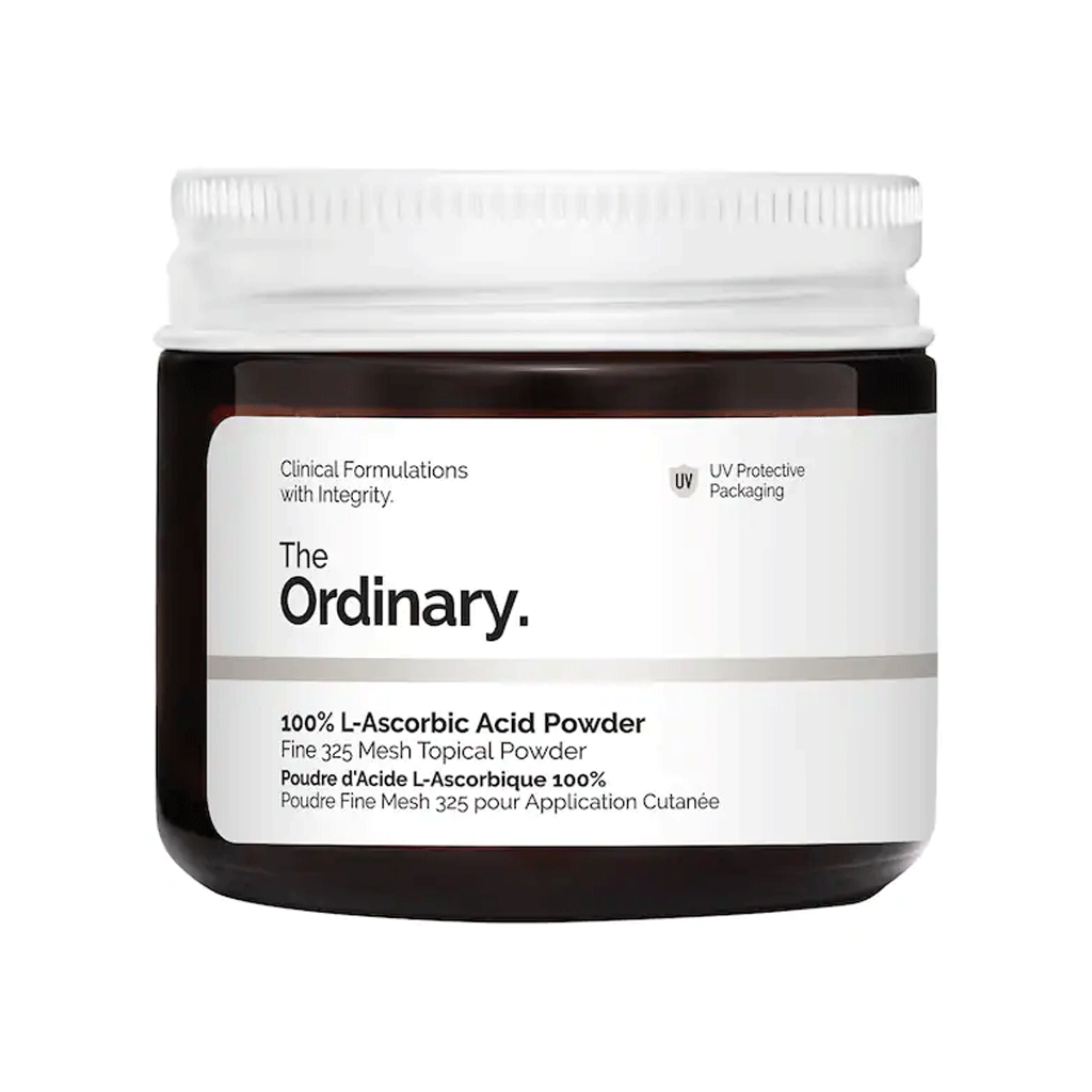 THE ORDINARY - 100% L-ASCORBIC ACID POWDER (20GM)