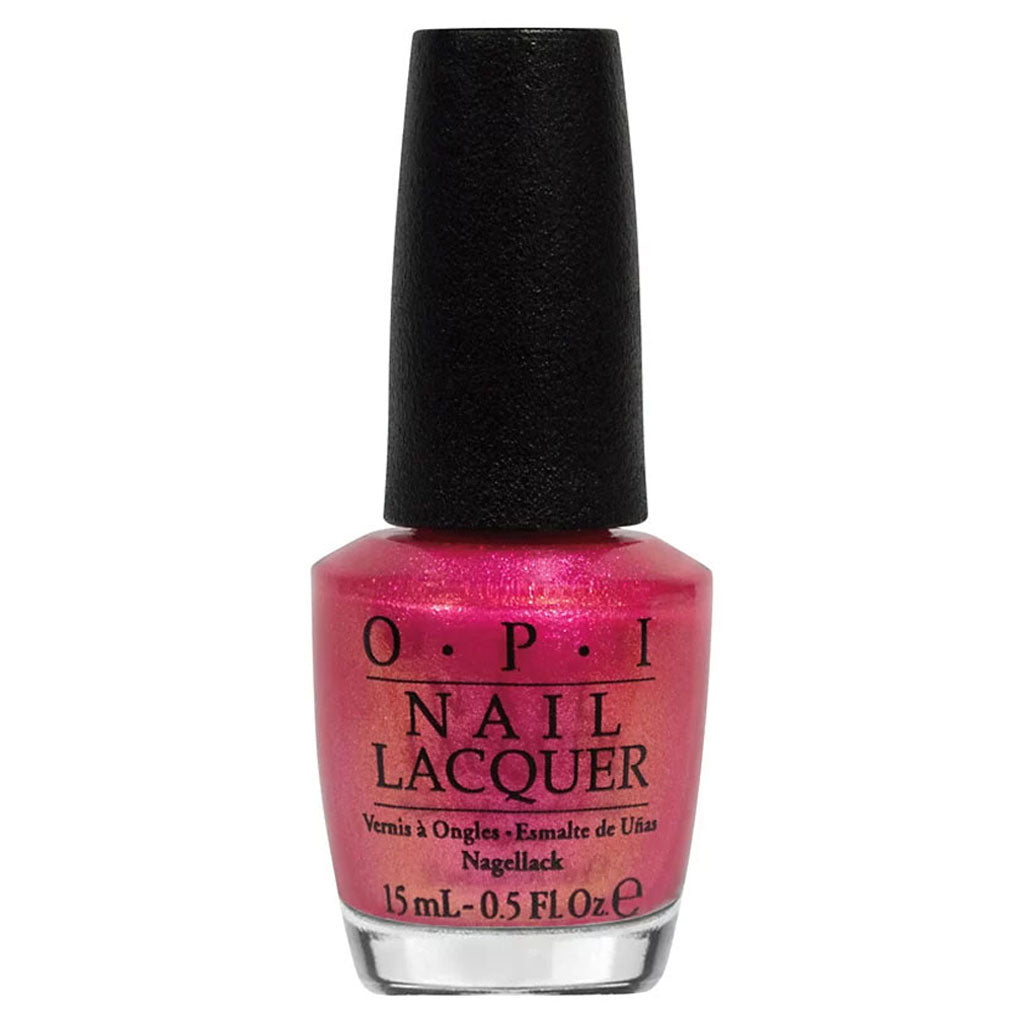 OPI - CANT HEAR MYSELF PINK