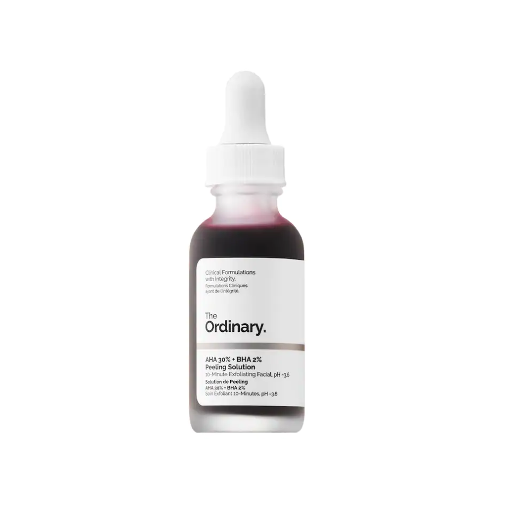 THE ORDINARY - AHA 30% + BHA 2% PEELING SOLUTION (30 ML)