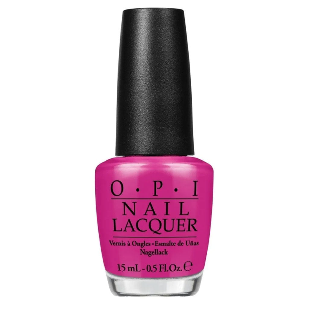 OPI - THE BERRY THOUGHT OF YOU-NAIL LACQUER