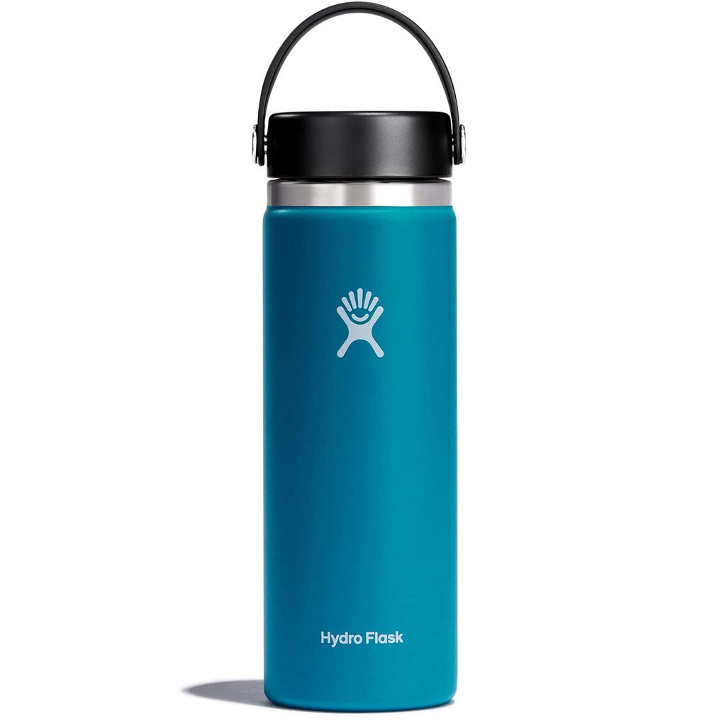 HYDRO FLASK - 20 Oz WIDE FLEX CAP-LAGUNA