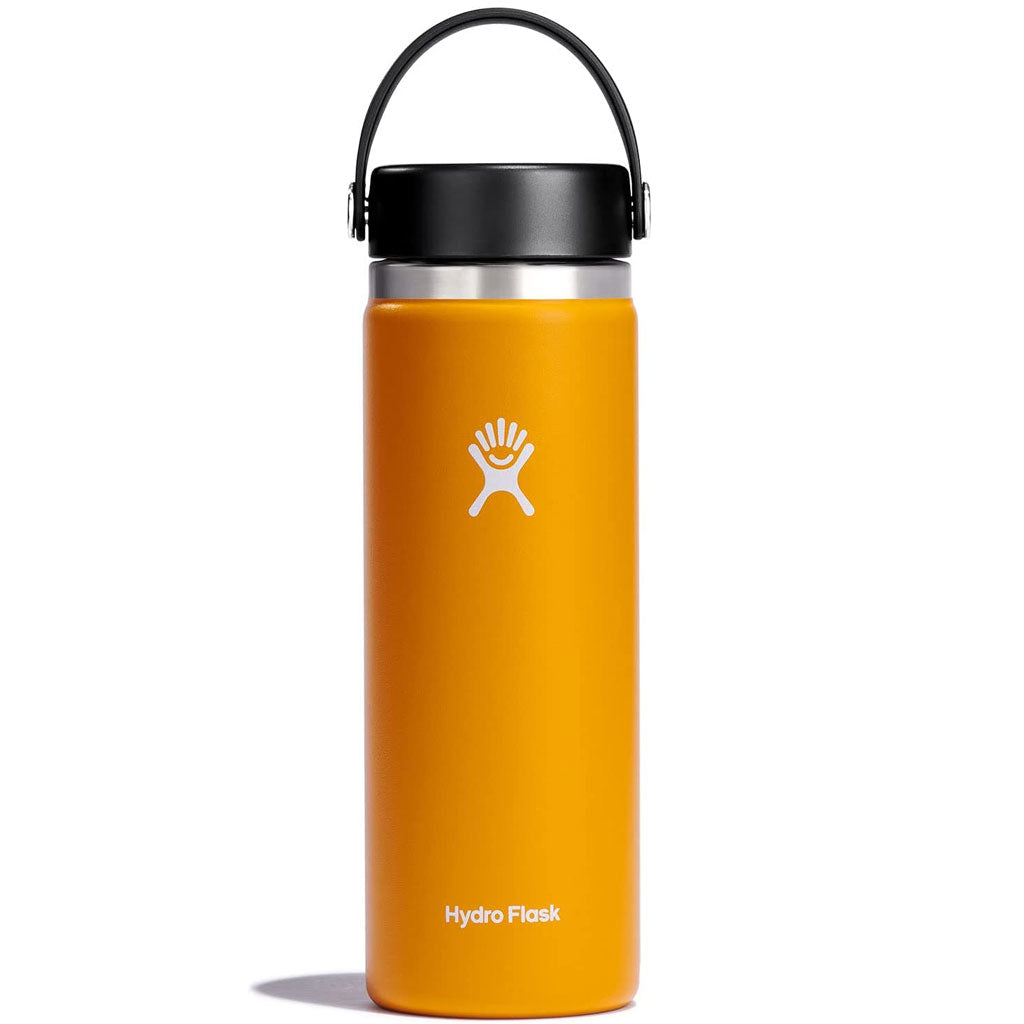 HYDRO FLASK - 20 Oz WIDE FLEX CAP-STARFISH