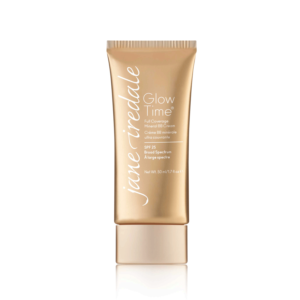 JANEIREDALE - GLOW TIME FULL COVERAGE MINERAL BB CREAM SPF 25 GLOW TIME BB6