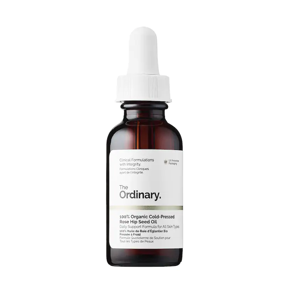 THE ORDINARY - 100% ORGANIC COLD-PRESSED ROSE HIP SEED OIL (30 ML)