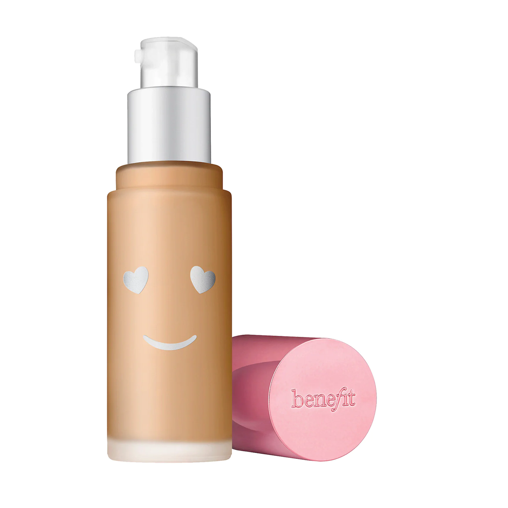 BENEFIT COSMETICS - HELLO HAPPY FLAWLESS BRIGHTENING FOUNDATION (MEDIUM NEUTRAL)