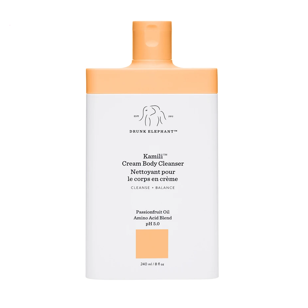 DRUNK ELEPHANT - KAMILI CREAM BODY CLEANSER (240 ML)