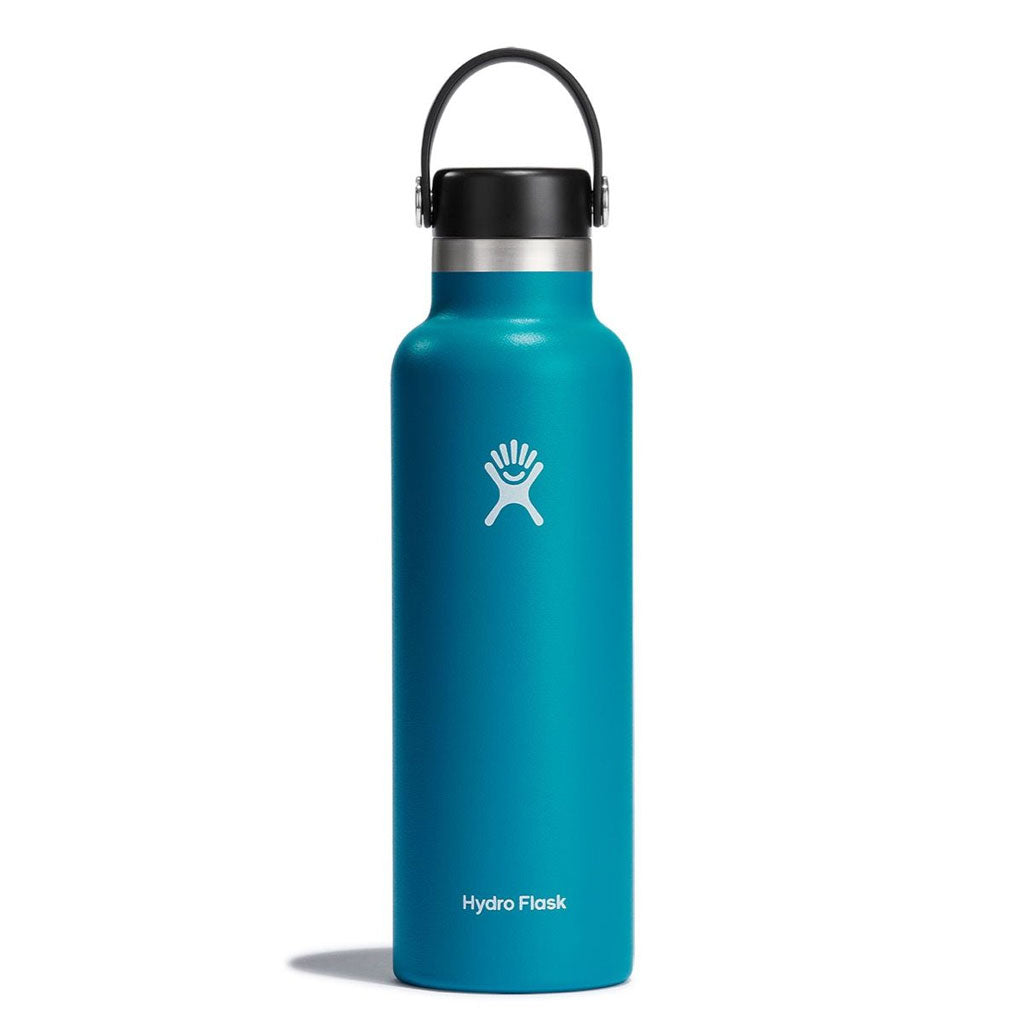 HYDRO FLASK - 21 OZ STANDARD FLEX CAP-LAGUNA