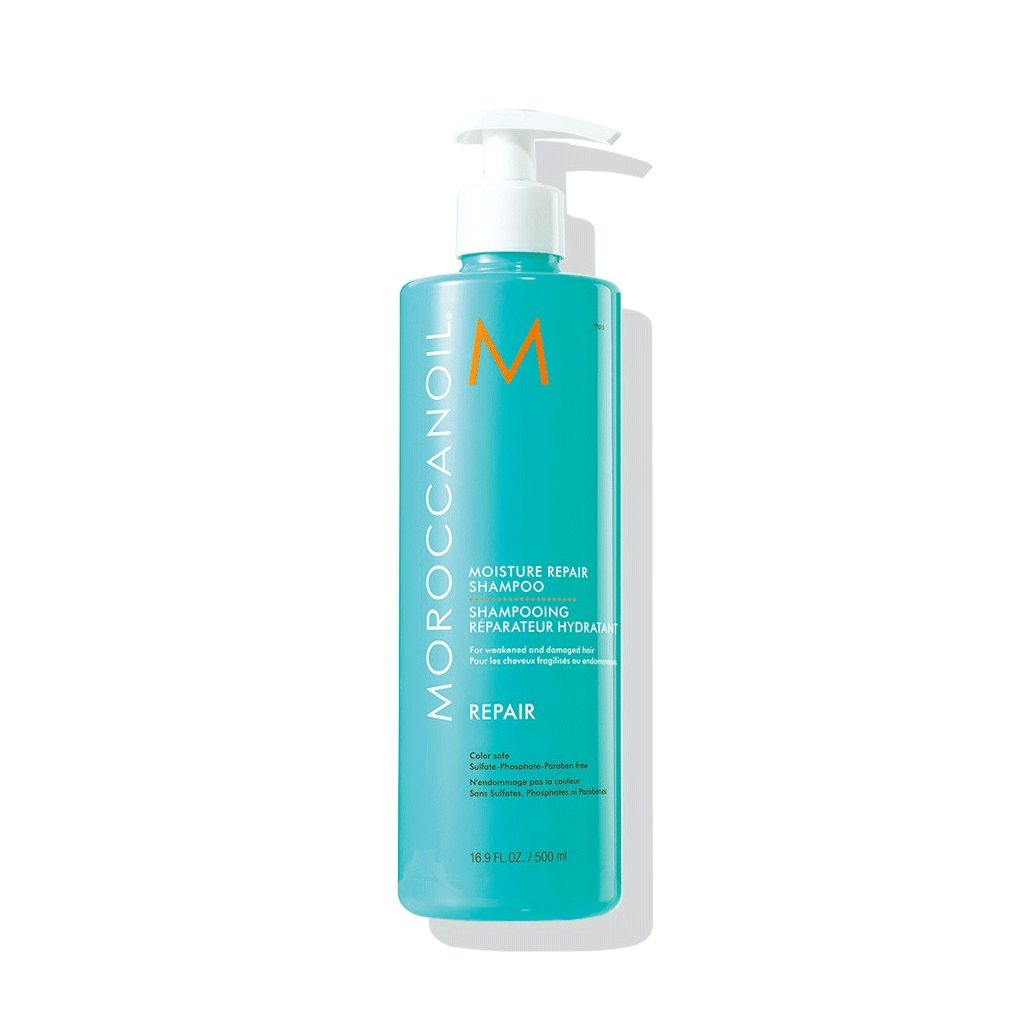 MOROCCANOIL - MOISTURE REPAIR SHAMPOO 500 ML/16.9 OZ