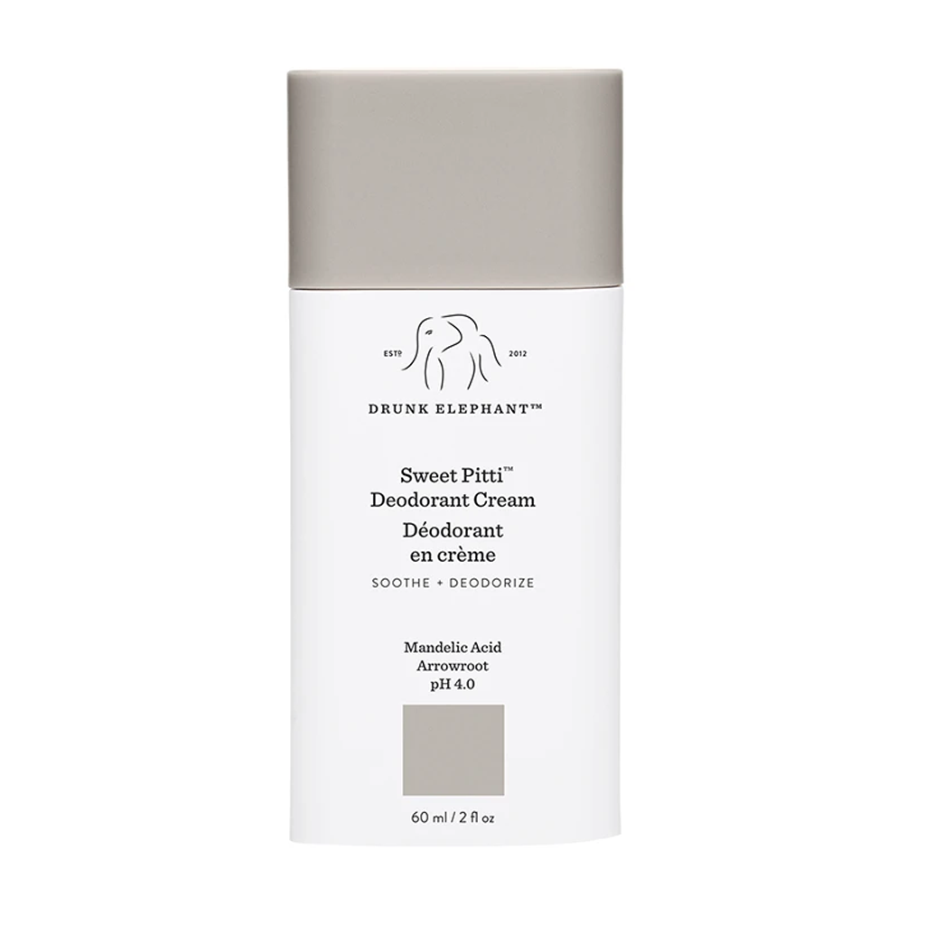 DRUNK ELEPHANT - SWEET PITTI DEODORANT CREAM (60 ML)