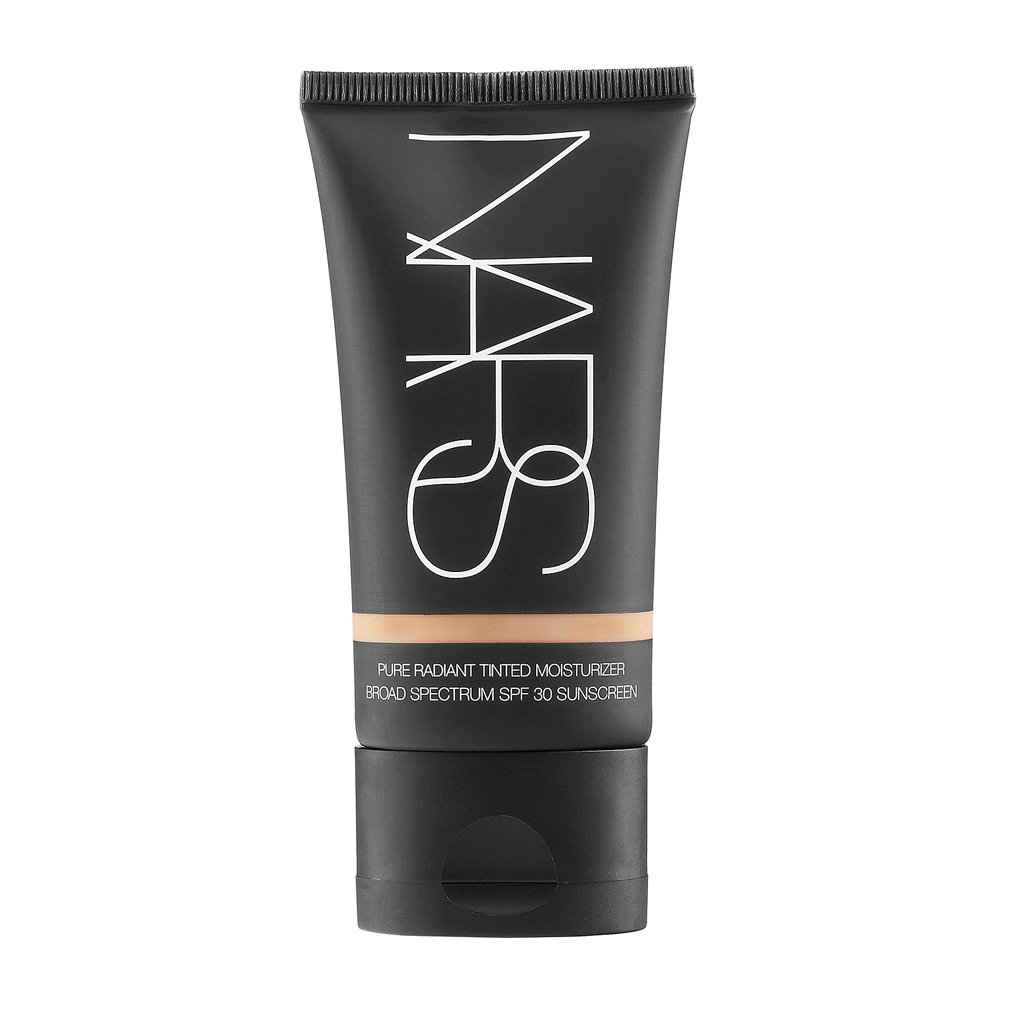 NARS - PURE RADIANT TINTED MOISTURIZER BROAD SPECTRUM SPF 30 (ST. MORITZ)