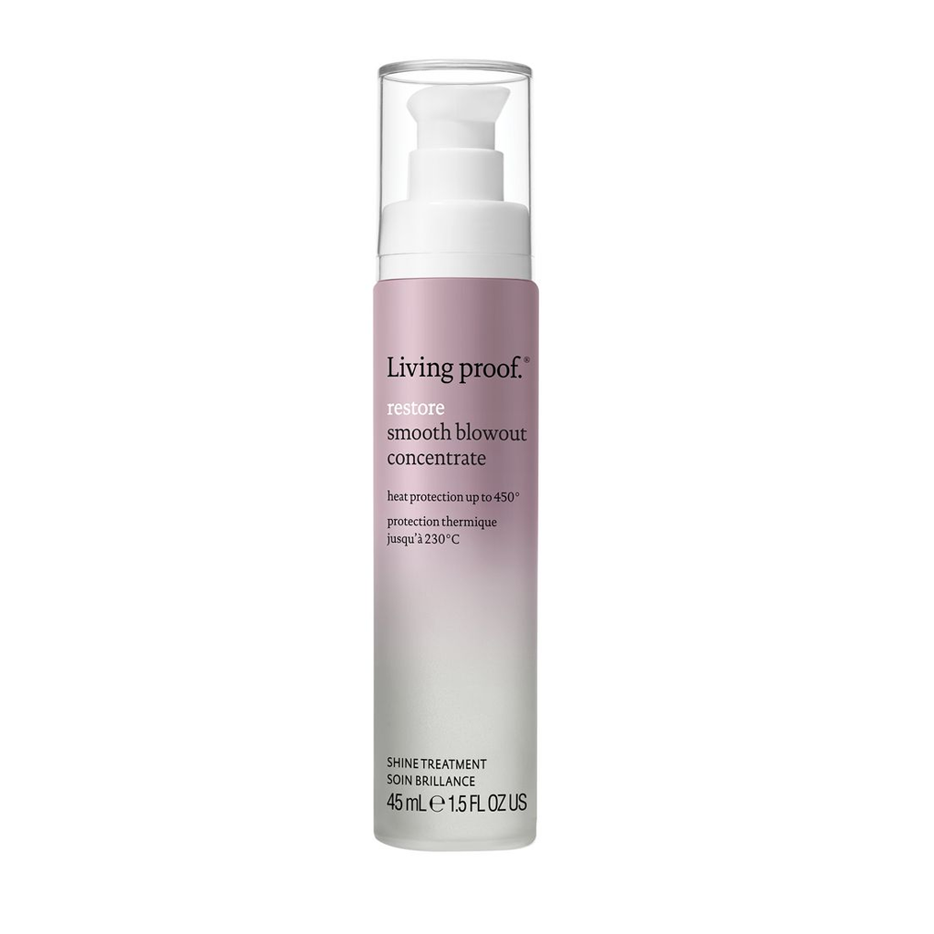 LIVING PROOF - RESTORE SMOOTH BLOWOUT CONCENTRATE SHINE TREATMENT (45ML)