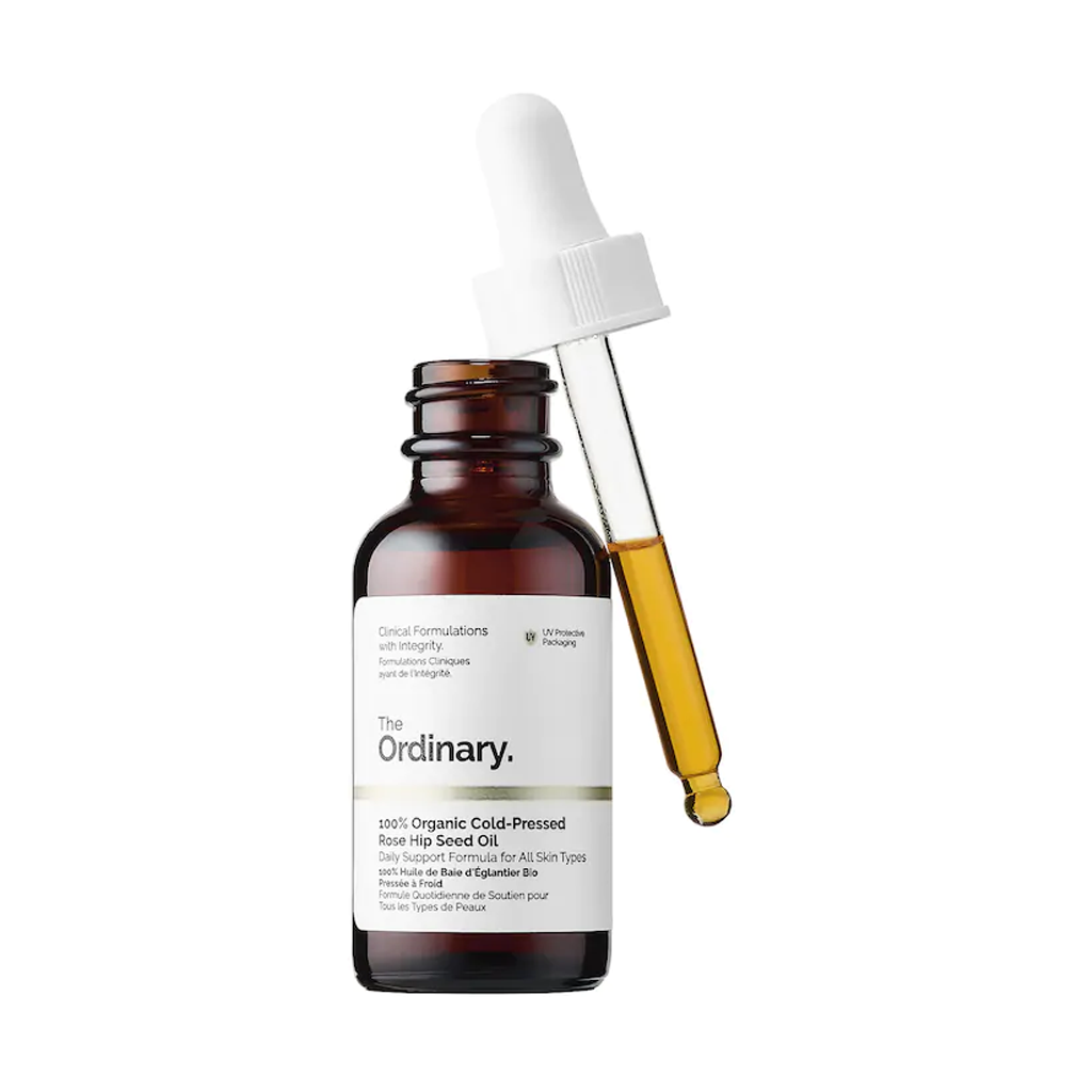 THE ORDINARY - 100% ORGANIC COLD-PRESSED ROSE HIP SEED OIL (30 ML)