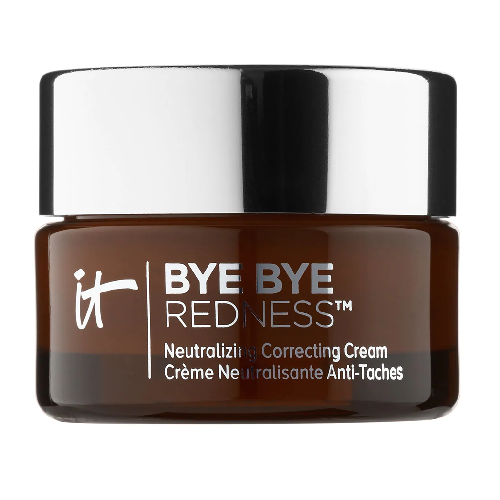 IT COSMETICS - BYE BYE REDNESS NEUTRALIZING COLOR-CORRECTING CREAM (TRANSFORMING NEUTRAL BEIGE) - MyVaniteeCase