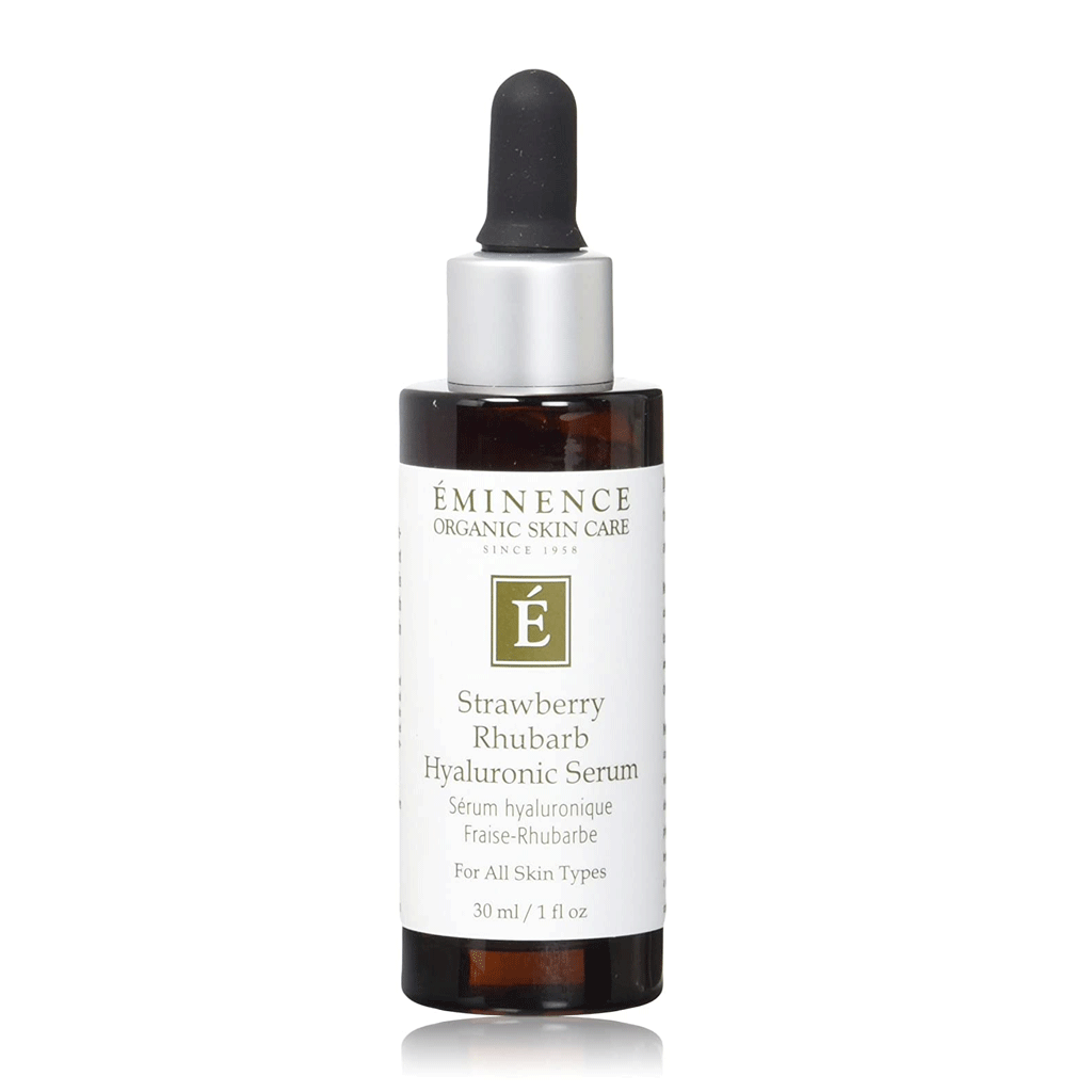 EMINENCE -STRAWBERRY RHUBARB HYALURONIC SERUM (30ML)