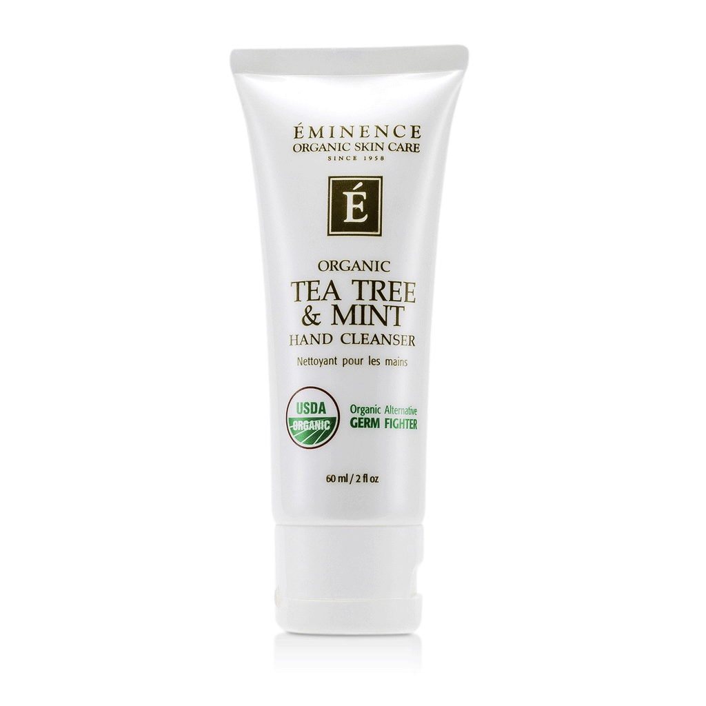 EMINENCE - TEA TREE & MINT HAND CLEANSER (60ML)