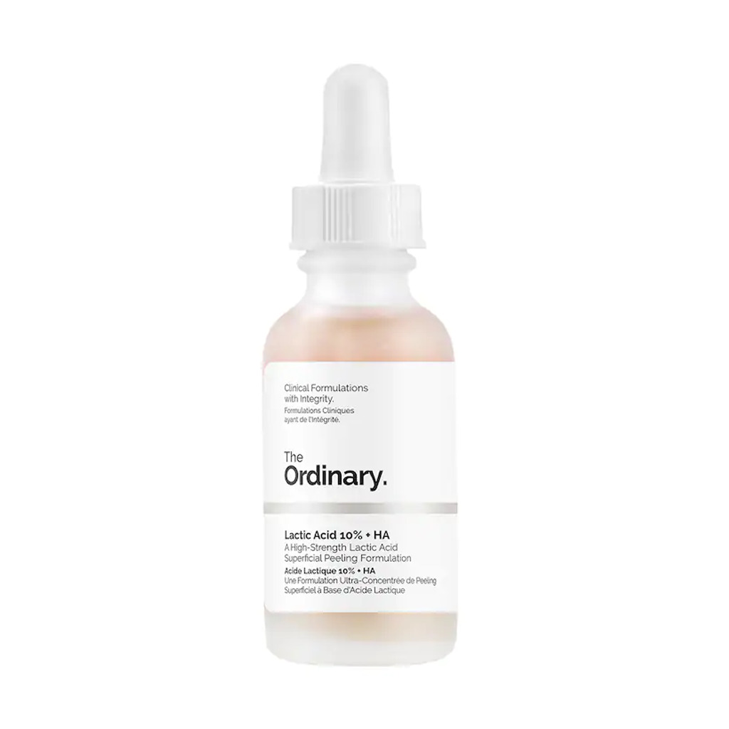 THE ORDINARY - LACTIC ACID 10% + HA (30 ML)