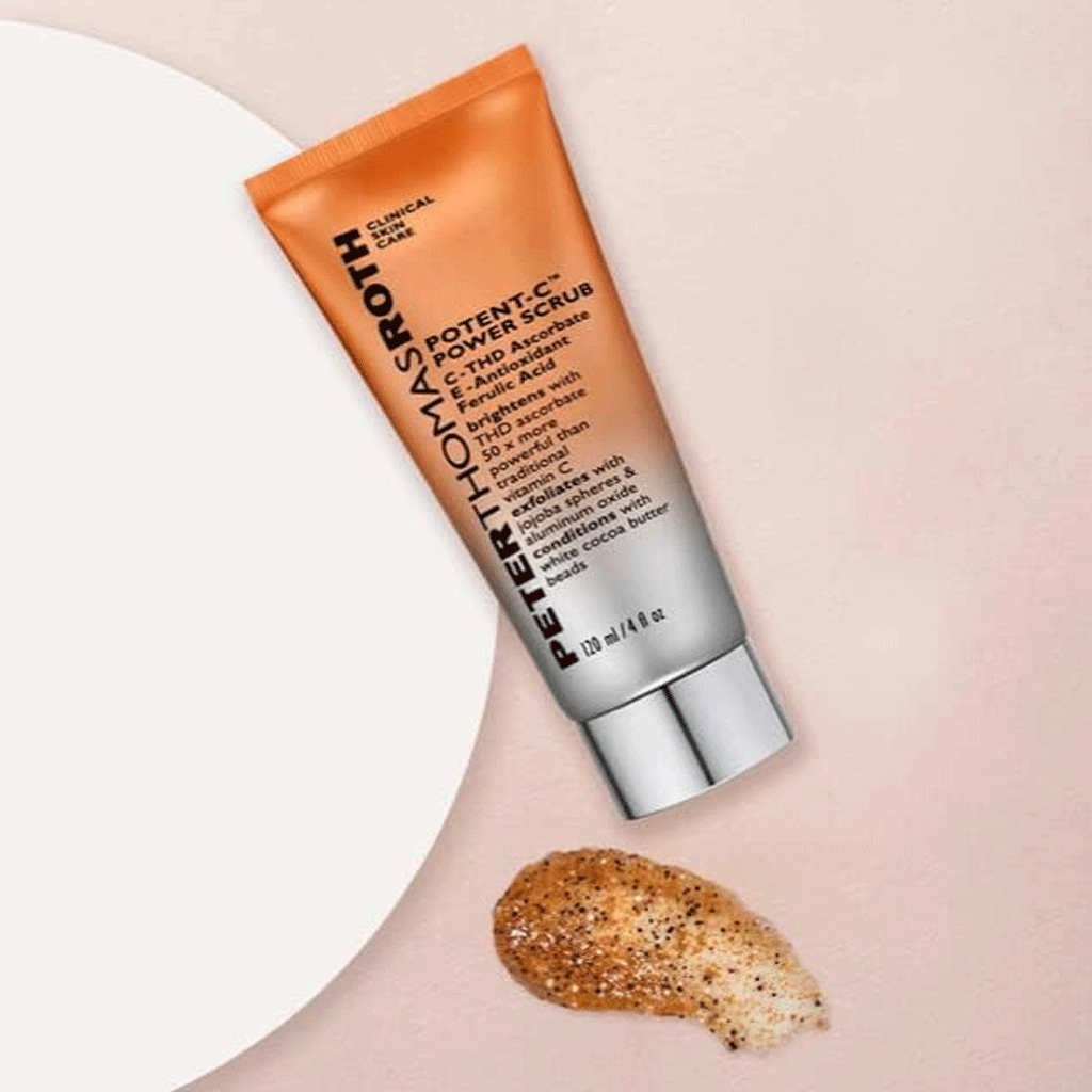 PETER THOMAS ROTH - POTENT-C POWER SCRUB (120 ML)