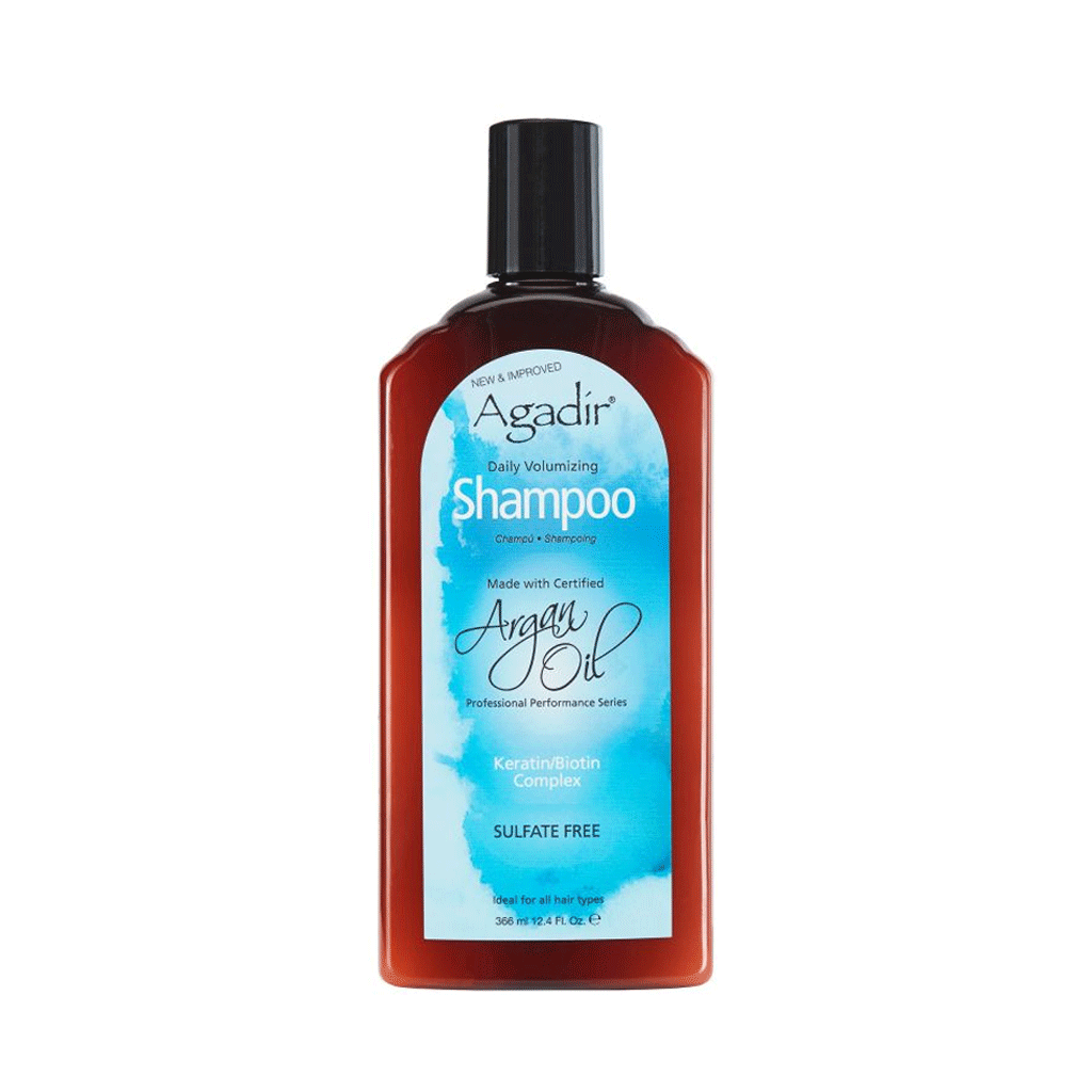 AGADIR - ARGAN OIL DAILY VOLUMIZING SHAMPOO