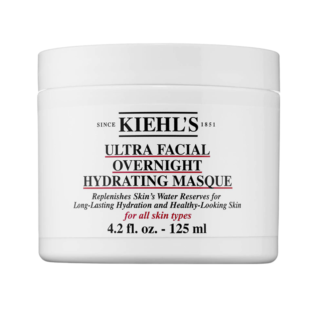 KIEHLS - ULTRA FACIAL OVERNIGHT HYDRATING MASQUE (125ML)