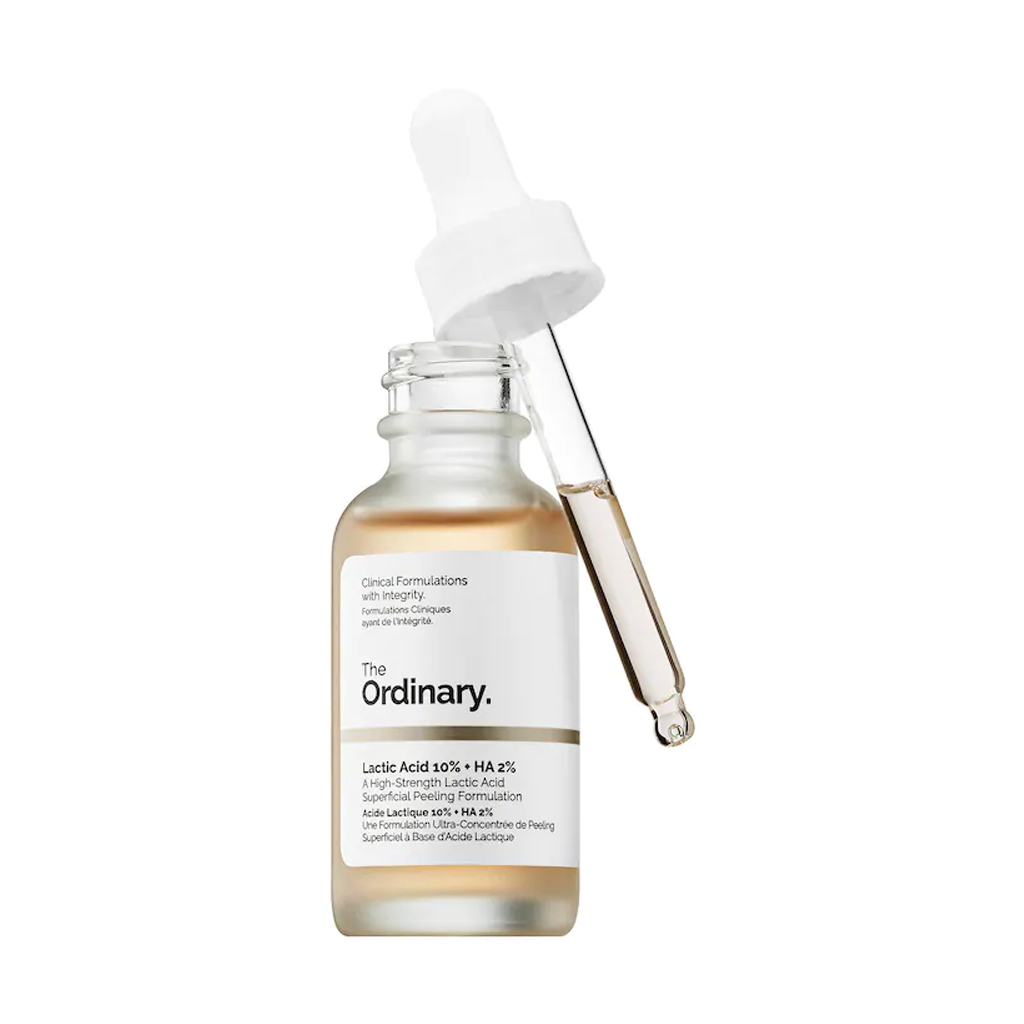 THE ORDINARY - LACTIC ACID 10% + HA (30 ML)