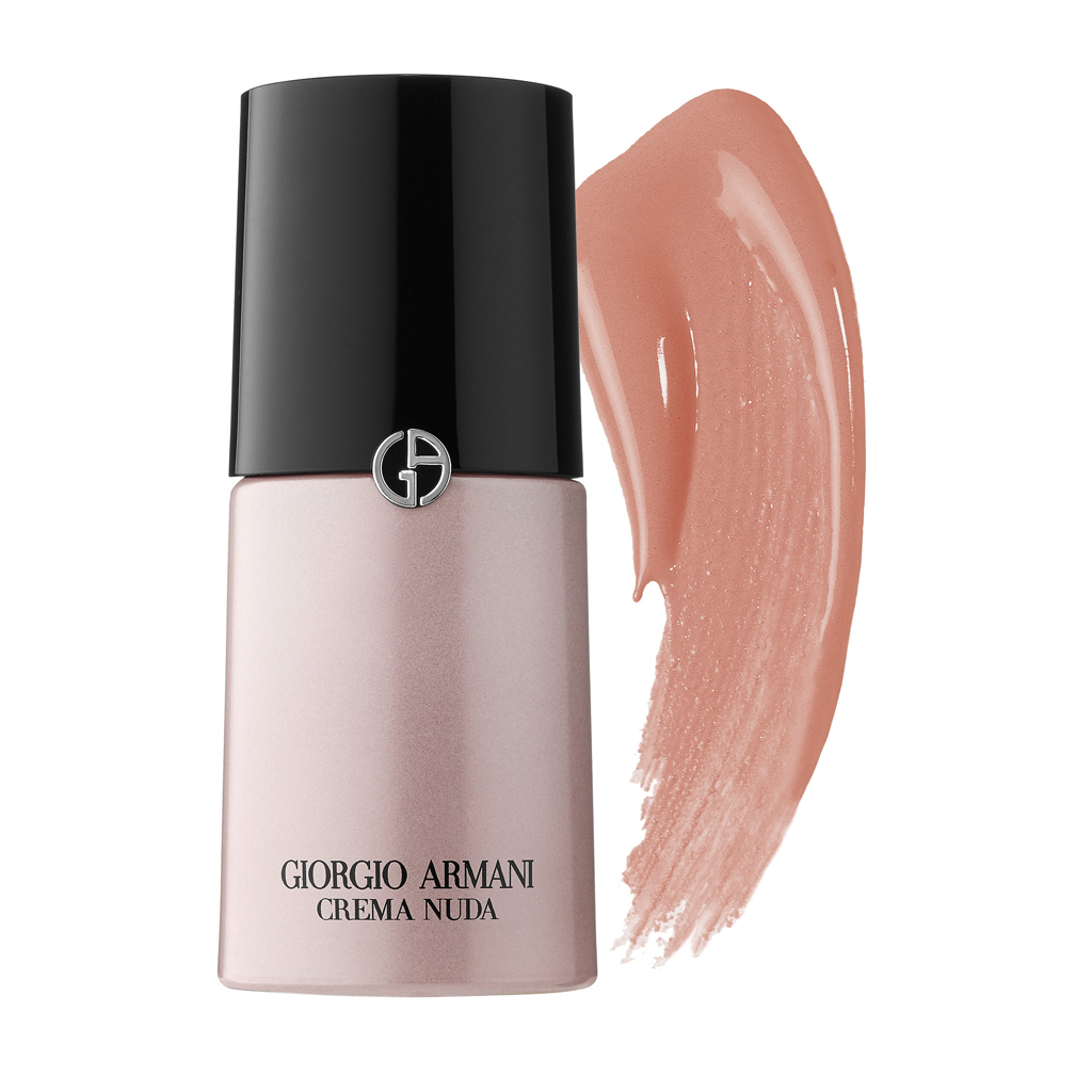 ARMANI BEAUTY - CREMA NUDA SUPREME GLOW REVIVING TINTED MOISTURIZER (WARM GLOW)